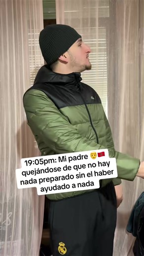 Ayudar a la mamá en Ramadán: Memes y risas