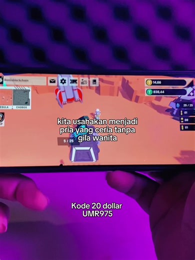 Tutor ada di Youtube Tutorial Ronin Cosmos bisa ditonton sampai habis #gameronincosmos #gamerontiktok #cryptogame #mininggame #fypシ