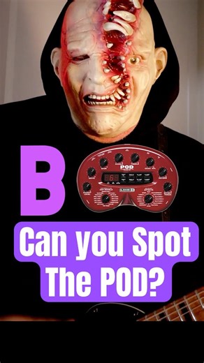 Old Line 6 POD vs $2000+ Guitar Amp Modelers