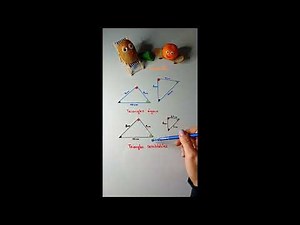 📐 Triangles Égaux et Semblables | 📝 Exercices de Maths Corrigés 🔍 △ △ ✓