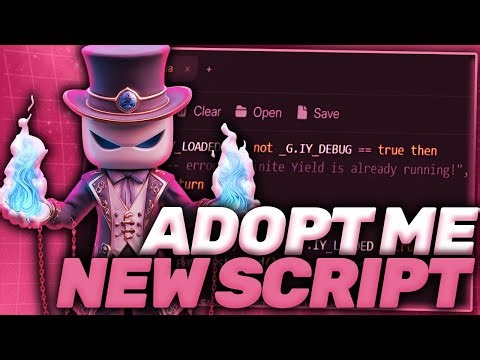 [2026] Adopt Me Script | Adopt Me Hack Script | Adopt Me Autofarm Script Download Free