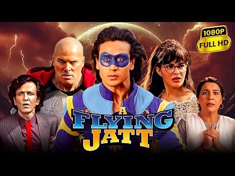 A Flying Jatt Full Movie 2016 HD Facts | Tiger Shroff, Jacqueline Fernandez, Nathan | Remo D'Souza