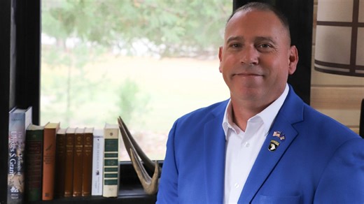 Democrat Chris Mapps announces candidacy for Michigan’s 38th State Senate District