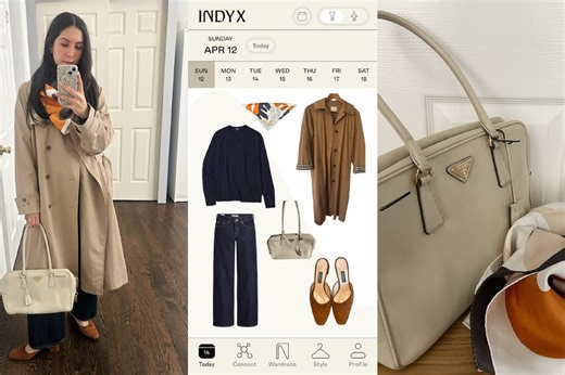 I Catalogued My Wardrobe With an App. It Changed My Life.