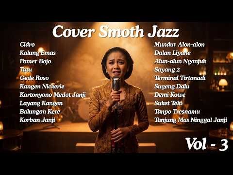 Auto Betah Dengarnya 🎷 Smooth Jazz Cover Lagu Jawa Paling Enak Didengar Saat Santai