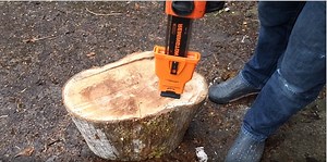 Watch Katzco Chainsaw Teeth Sharpener on Amazon Live