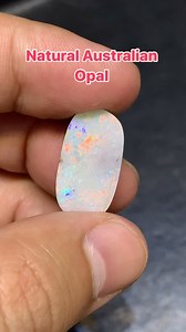 107 reactions · 5 comments | ** Natural Australian Opal is available...