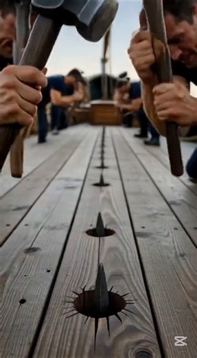 When the British Exchanged Nails for 'Favors' From Tahitian Women #HistoryFacts #TrueStory #shorts