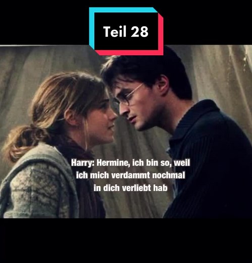 Teil 28 von #dramione #❤️ #dracomalfoy #herminegranger #harrypotter #slytherin🐍 #gryffindor🦁