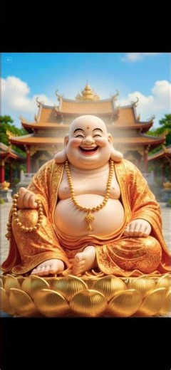 NAM MÔ DI LẶC BỒ TÁT #tamlinh #loiphatday #phatdilac #shorts