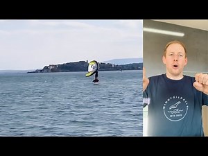 ✔️Wingfoil Halse: Analyse & Tipps für Einsteiger!