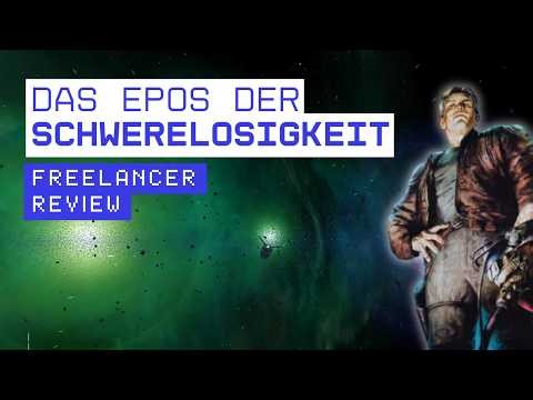 Star Poetry: Why FREELANCER is the best space game of all time - Rhyme Review