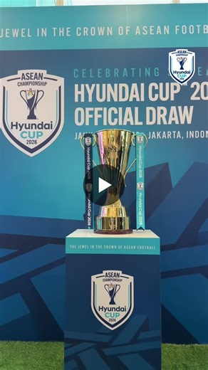#aseanutdfc #hyundaicup #aseanchampionship2026 | ASEAN United FC