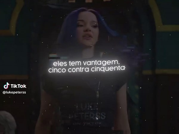 Night Falls: Uma Homenagem Musical aos Descendentes