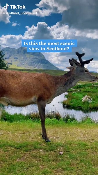 Exploring Scotland's Most Breathtaking Scenic Views