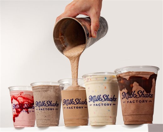 MilkShake Factory To Open First NJ Location In Downtown Jersey City: See When