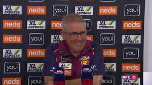 Fagan: ''We did look a little bit flat'