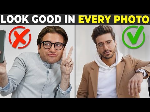 How to Take Good Selfies (for Guys)