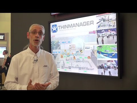 ThinManager + VersaView 5200 = Cost-Effective Connectivity