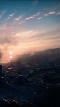 Cliffs of Gallipoli: Standing in a Burning Trench (WWI POV)