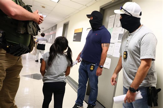 Deported parents say ICE failed to keep their families together