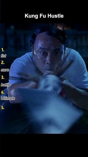 The Harpists Defeat the Two Kung Fu Masters #shorts