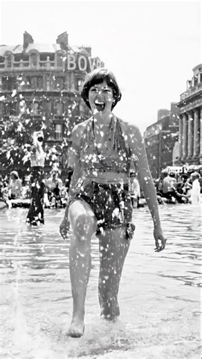 2.4K views · 40 reactions | On this day in 1976, the British heatwave started. It would last until the 27th August, during which time Britain would experience extreme temperatures and widespread droughts.And we all had a wonderful summer and survived. | Trendy UK | Facebook