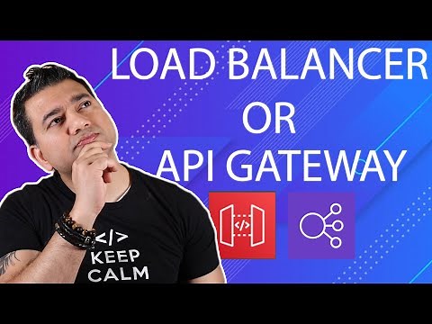 Application Load Balancer (ALB) Vs API Gateway // Pros Cons Comparison