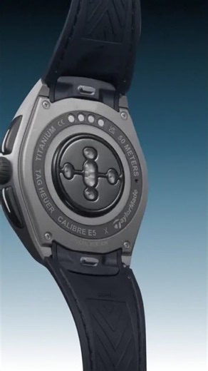 TAG Heuer : Precision down to the tee
