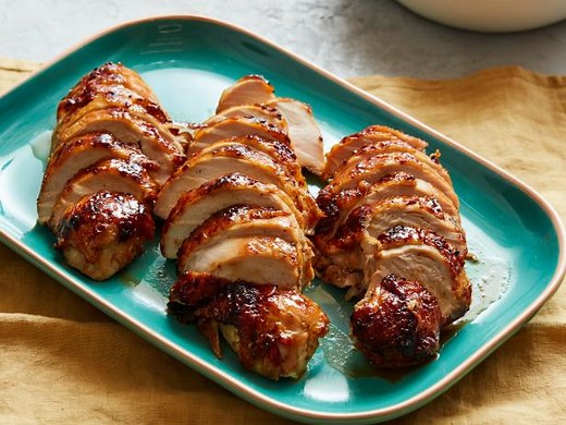 Crispy Chicken a l'Orange