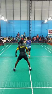 Proof that Badminton is the most exciting game on earth🤯🔥🔥 #badminton #reels | Badminton Kannur