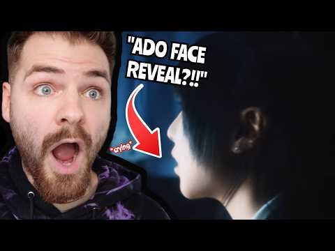 BRITISH Guy Reacts to ADO "Vivarium" MV | FIRST TIME REACTION!