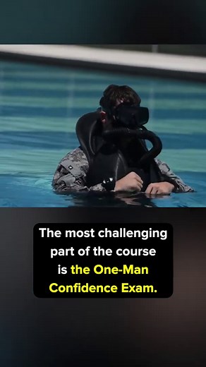 Tougher than Navy SEALS Army Special Forces Underwater Operations School