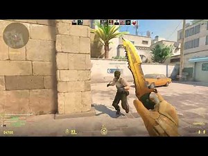 Counter Strike 2 Competitive Gameplay 4K (No Commentary) CS2 CSGO2