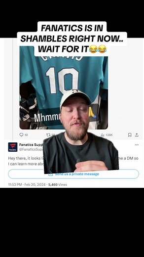 Fanatics just told on themsleves about their new 2024 mlb jerseys 😂😂 #mlb #baseball #greenscreen #greenscreenvideo