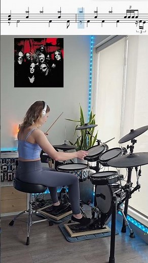 Before I Forget - Slipknot #shorts #drums