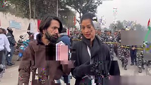 Alka Lamba Former Member of Delhi Legislative Assembly conversation Regarding current situation of Jammu and kashmir | Daily Taskeen