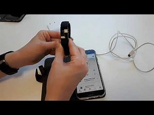 Handleiding Fitbit