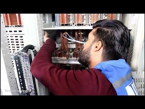 Blokset LV Distribution Panel - Phase-2 - Wiring