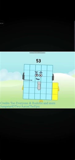 bas6 3 short version part 2 #numberblocks #numberblocksquarterband #numberblocksbandcollab