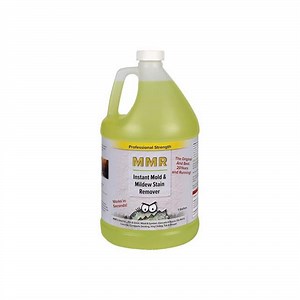 Reviews for MMR Professional 1-gal. Instant Mold and Mildew Stain Remover | Pg 1 - The Home Depot