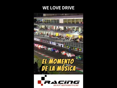 La emoción de correr bajo las luces | ¡COCHES DE CARRERAS!