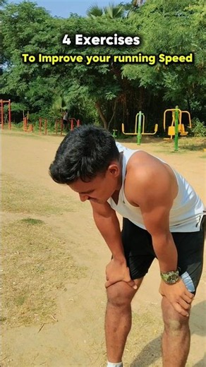 4 Exercise to Improve your running Speed. #runningtips #trackandfield #fitness #explore #explorepage