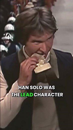 The Moment Mark Hamil Realised He Was The LEAD In Star Wars