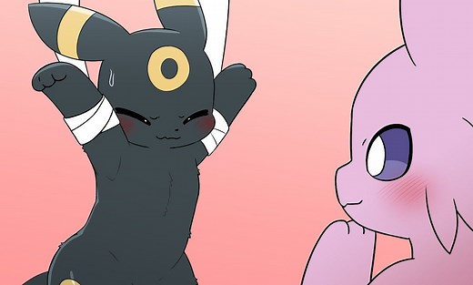 【宝可梦】挠痒痒【sum】