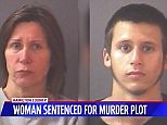 Woman sentenced to 27 years for plotting to kill divorce attorney