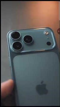 iPhone 17 - every new feature explained !