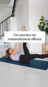 80 reactions · 19 shares |  Cet exercice de Pilates est...