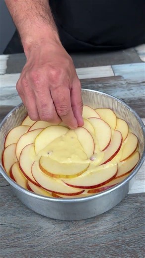 Grandma's apple pie that's become a tradition around here! Simply the most delicious in the world...