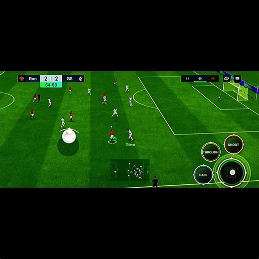 Perfection💀🤯#fcmobileid#fifa#unexpectedhero#easytutorial